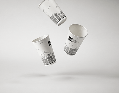 Cup Design - Vrije Universiteit Brussel (VUB)