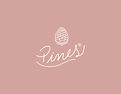 Pines Company Branding