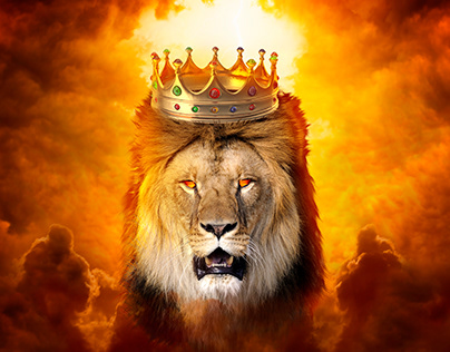 Leão da Tribo de Judá
