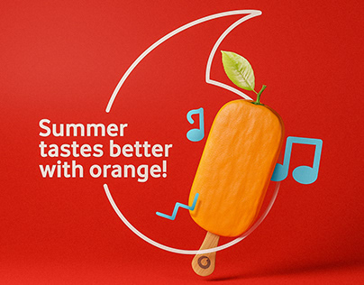 Summer & Orange