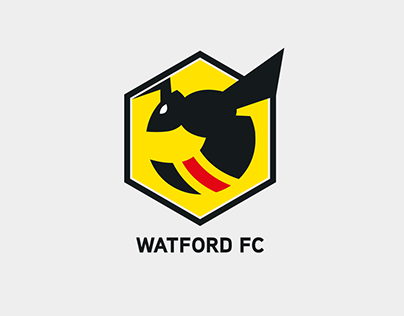Watford FC Rebrand/New Badge