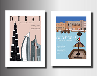 OLD vs NEW DUBAI