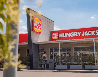 Hungry Jacks: jacks Fried Chicken Voice Over