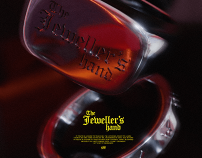 The Jeweller's Hands