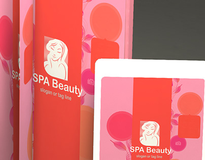 SPA Beauty - Branding