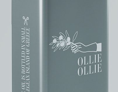 Ollie Olive Oil