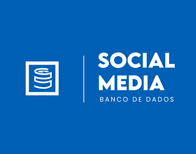 Social Media Banco de Dados