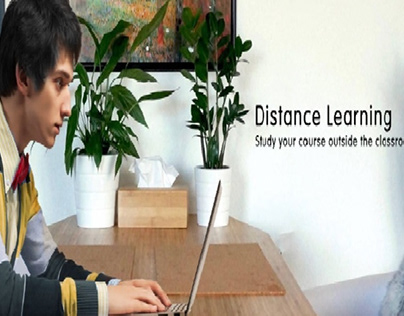 distance education in India
