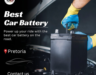 Best Car Battery In Pretoria