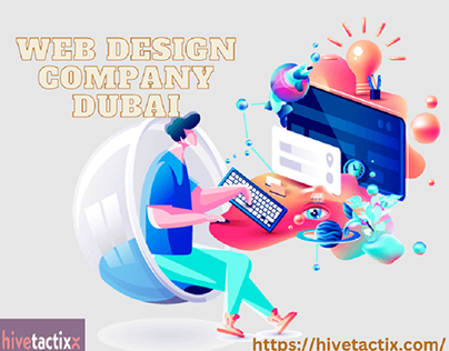 Web design company Dubai
