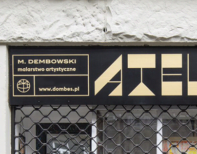 Storefront redesign in Warsaw