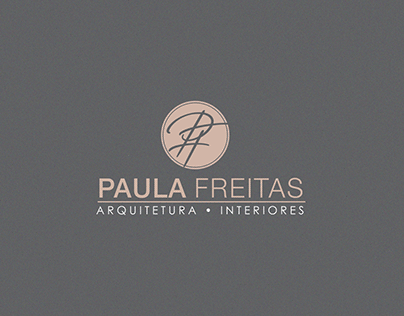 Branding | Paula Freitas Arquitetura
