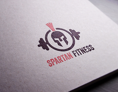Spartan Fitness | Logo