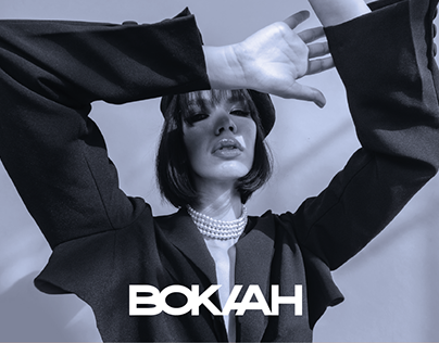 Bokaah |Brand identity