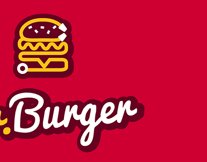 Dr. Burger Branding