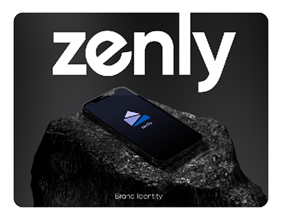 Project thumbnail - Branding - Zenly | Redefining workspaces |