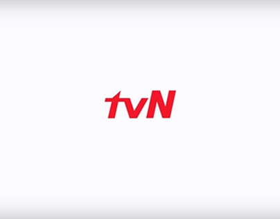 Tvn Station Indent Motion Graphis assignment