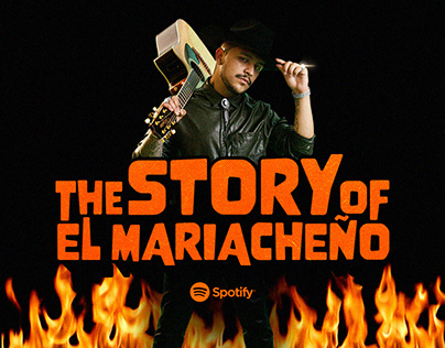 The Story of El Mariacheño