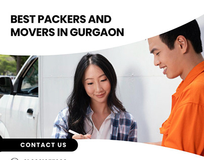Relocate with Best Packers and Movers in Gurgaon