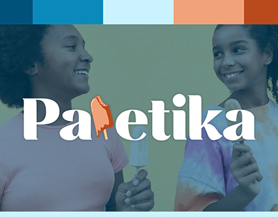 Paletika | Logo Design