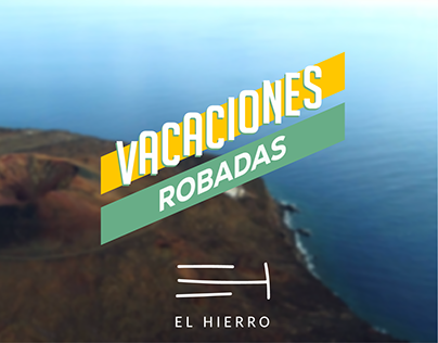 TURISMO DE EL HIERRO - VACACIONES ROBADAS