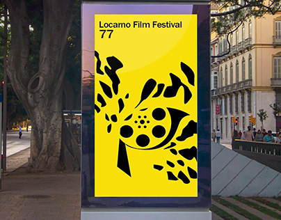 Locarno film festival poster
