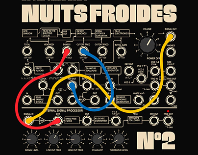 Nuits Froides #2