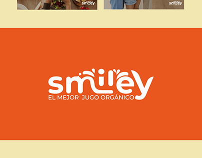 Smiley Branding Project