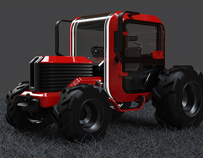 Tractor concept (2020)