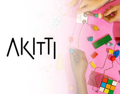 Project thumbnail - Digital Branding - Akitti