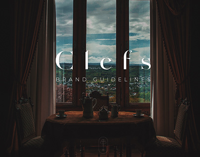Clef's Brand Guideline