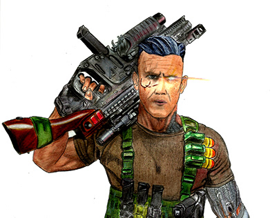 Cable (marvel)
