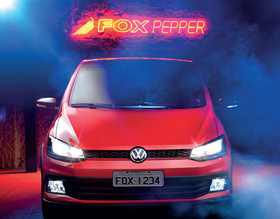 Fox Pepper | Volkswagen Magazine