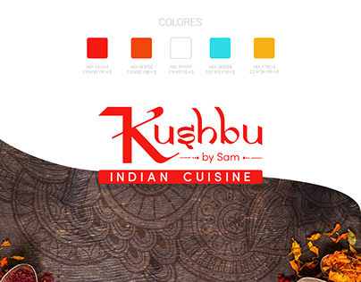 Rediseño Logo Kushbu