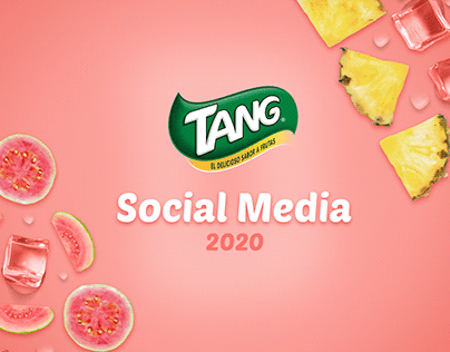 Tang Mexico Social Media 2020