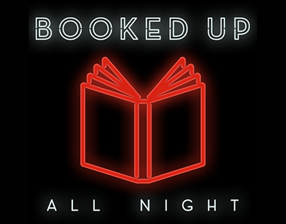 Booked Up All Night : Brand I.D.