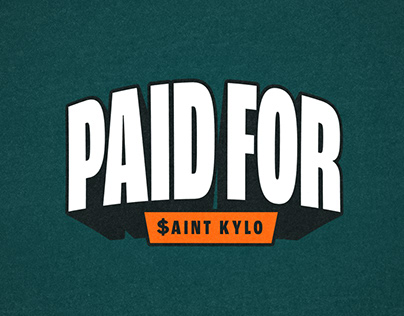 Paid For - Saint Kylo
