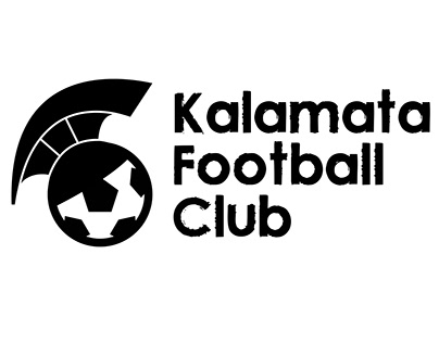 Kalamata Football Club - Design du logo