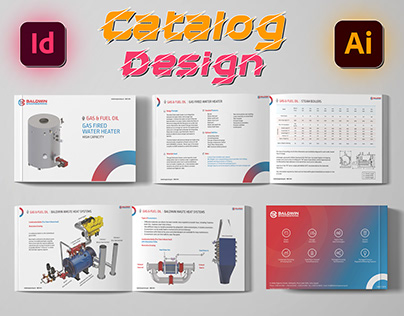 machine catalog design