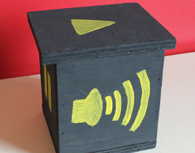 The RFID Music Cube