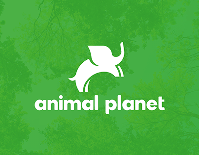 Rediseño de marca - Animal Planet.