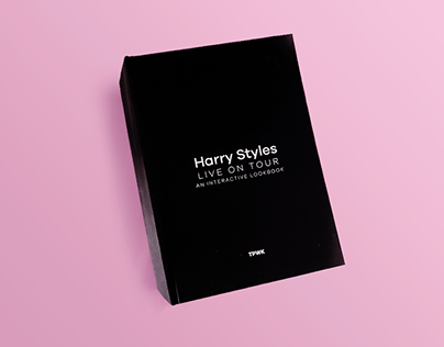 Harry Styles/Live on Tour: An Interactive Lookbook