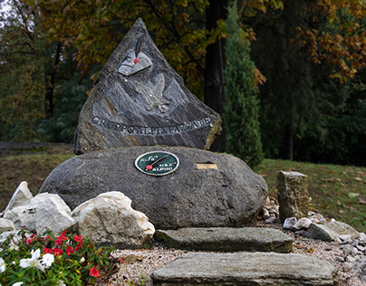 Monument Gruppo Alpini Azzate SUPSI