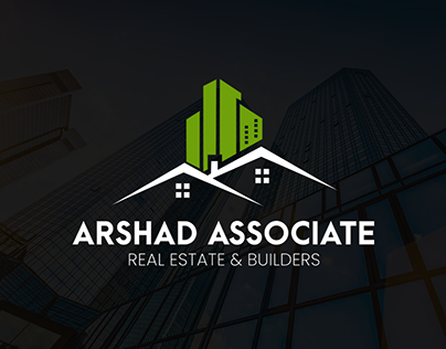 Arshad Associate - Brand Identity