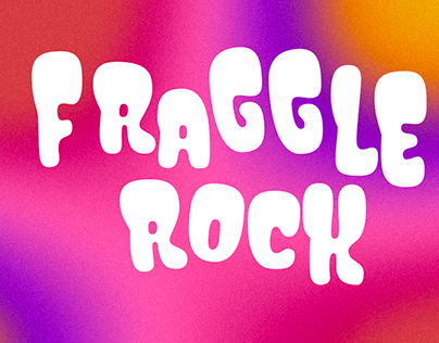 Fraggle Rock Motion Graphics
