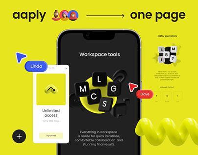 aaply — design your next mobile app idea in