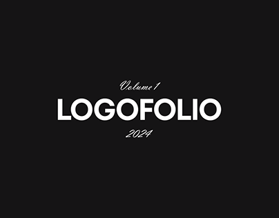Logos & Marks 2024 | Vol. 01