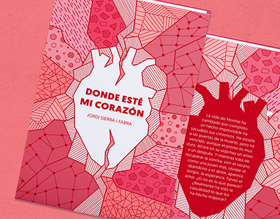 BOOK COVER Donde Esté Mi Corazón
