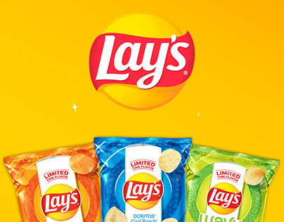 Lay's - Limited Edition