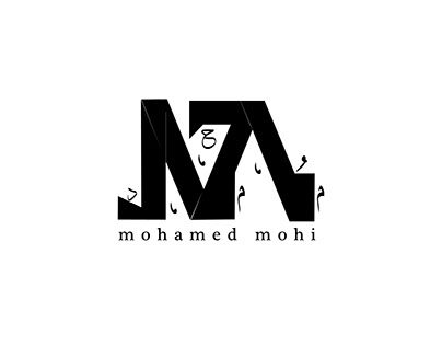 mohamed mohi logo